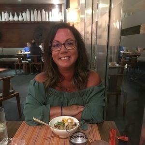 Meet your Posher, Lisa